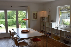 Wohnraum mit Aussicht