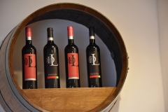 Weine-im-Barriqueregal